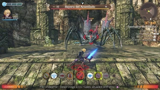 Xenoblade Chronicles: Definitive Edition (2020) PC Emulado Español