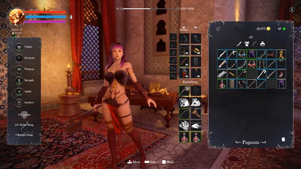 Concubine PC-GAME Español Concubine PC-GAME Español