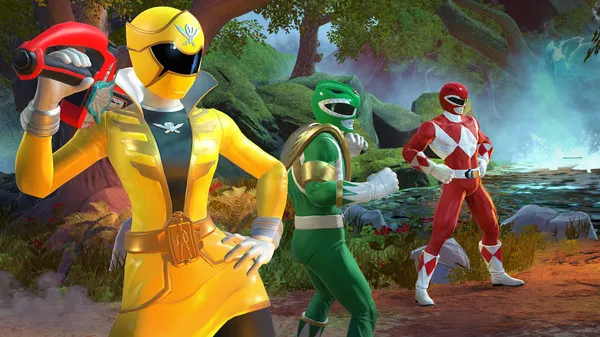 Power Rangers Battle for the Grid (2019) PC Full Español