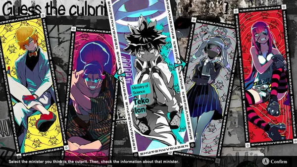 SHUTEN ORDER (2025) PC Full SHUTEN ORDER (2025) PC Full