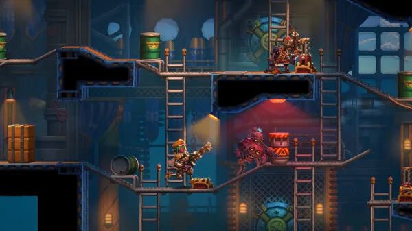 SteamWorld Heist II (2024) PC Full Español