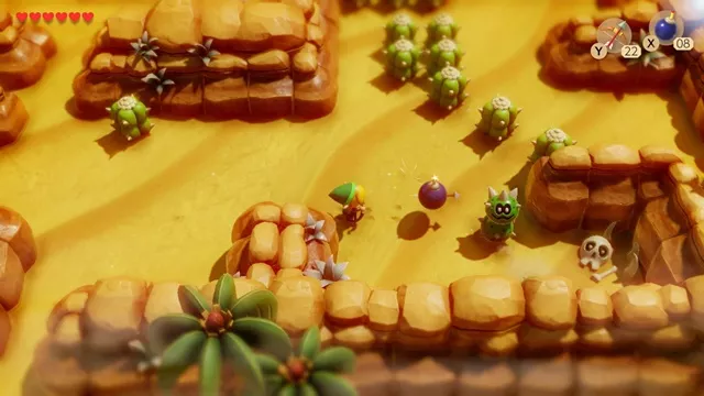 The Legend of Zelda: Link's Awakening (2019) PC Emulado Español