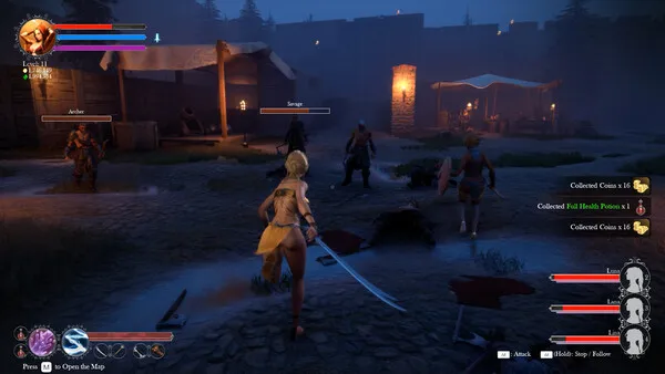 Concubine PC-GAME Español Concubine PC-GAME Español