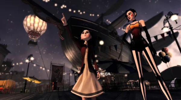 Contrast: Collector’s Edition (2013) PC Full Español Contrast: Collector’s Edition (2013) PC Full Español