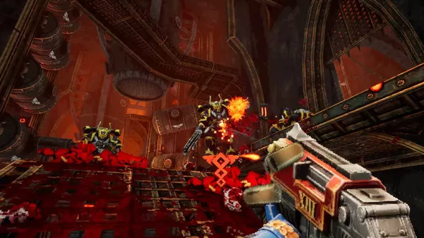 Warhammer 40,000: Boltgun (2023) PC Full Español Latino