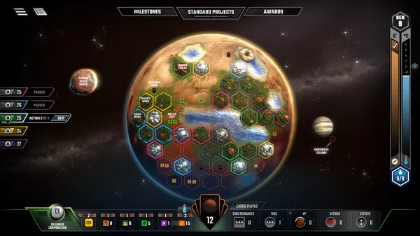 Terraforming Mars (2018) PC Full Español