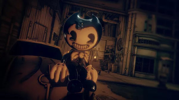 Bendy and the Dark Revival (2022) PC Full