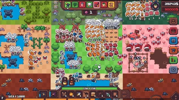 Another Farm Roguelike: Rebirth (2025) PC Full Español
