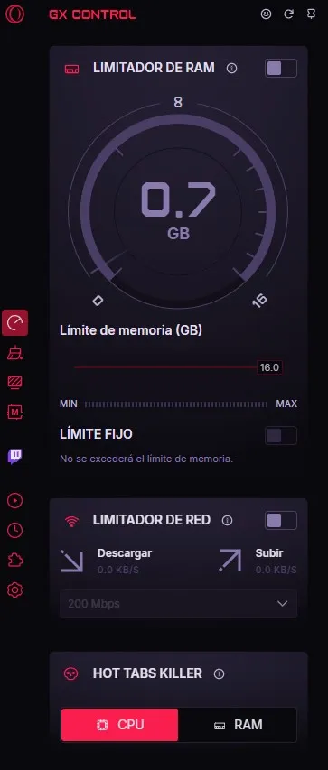 Opera GX Versión Full Español | Navegador para Gamers Opera GX Versión Full Español | Navegador para Gamers