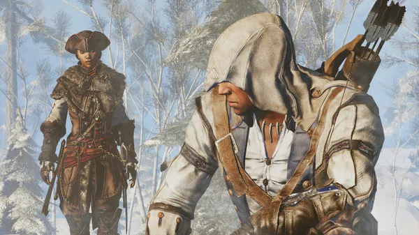 Assassin's Creed III Remastered (2019) PC Full Español