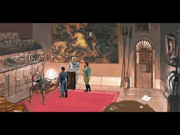 Call of Cthulhu: Prisoner of Ice (1995) PC Full Español Call of Cthulhu: Prisoner of Ice (1995) PC Full Español