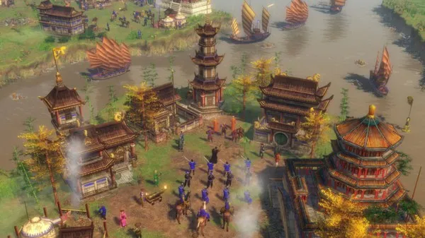 Age of Empires 3 Complete Collection (2005-2007) PC Full Español