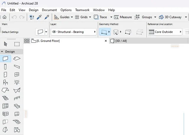 GRAPHISOFT ArchiCAD Versión 28 Build Full