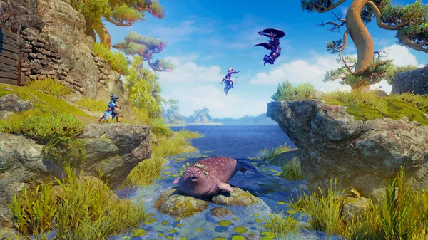 Trine 4: The Nightmare Prince (2019) PC Full Español