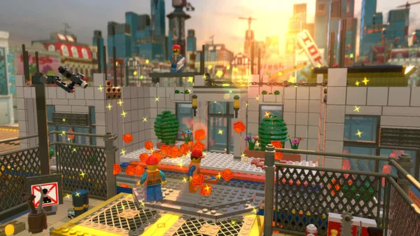 The LEGO Movie - Videogame (2014) PC Full Español The LEGO Movie - Videogame (2014) PC Full Español
