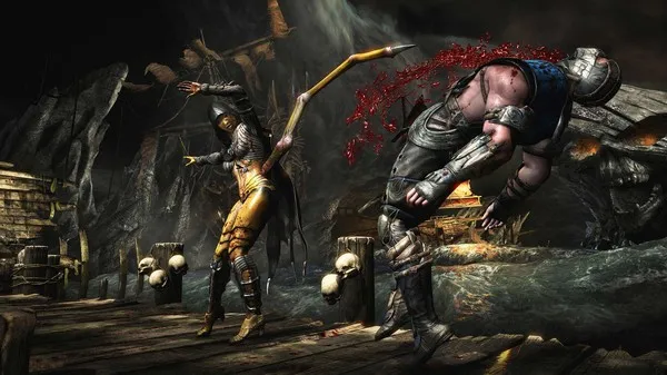 Mortal Kombat XL (2015) PC Full Español