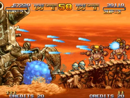 Metal Slug 3 (2014) PC Full Español Metal Slug 3 (2014) PC Full Español