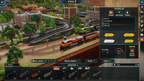 Train Yard Builder (2024) PC Full Español