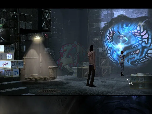 The Longest Journey FX (1999) PC Full Español The Longest Journey FX (1999) PC Full Español