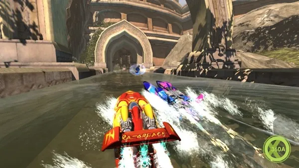 Hydro Thunder Hurricane (2012) PC Full Español Hydro Thunder Hurricane (2012) PC Full Español