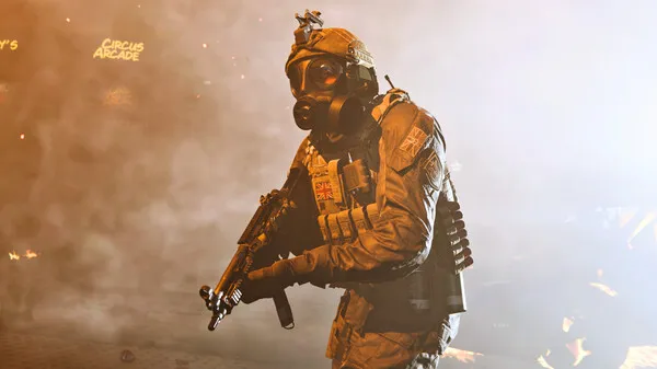 Call of Duty Modern Warfare (2019) PC Full