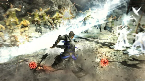 Dynasty Warriors 8: Xtreme Legends Complete Edition (2014) PC Full