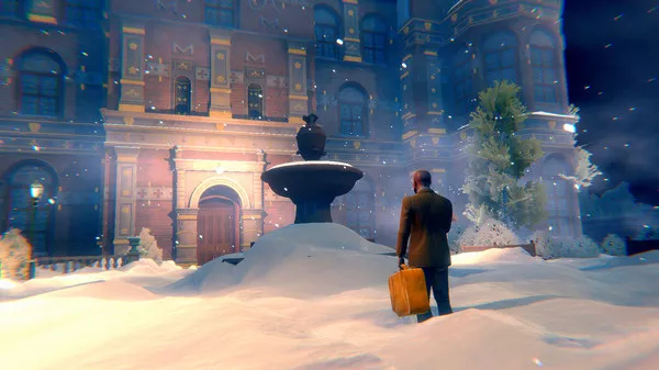 Agatha Christie - Hercule Poirot: The First Cases (2021) PC Full Español