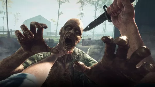 The Walking Dead Onslaught (2020) PC Full