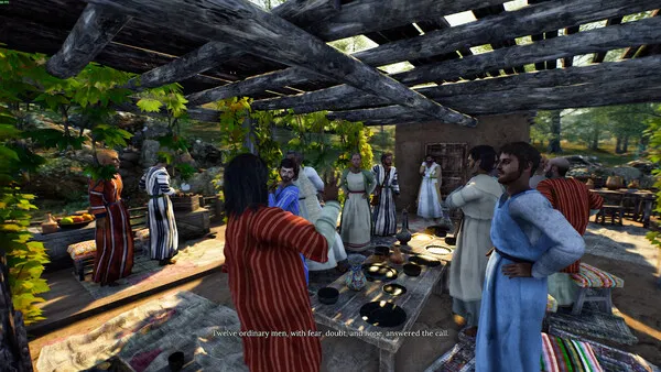 I Am Jesus Christ (2026) PC Full Español I Am Jesus Christ (2026) PC Full Español