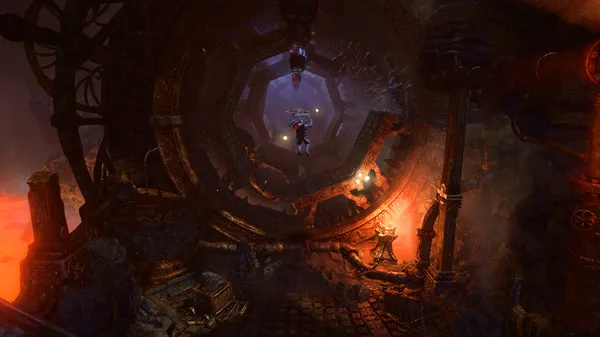 Trine 3: Los Artefactos del Poder (2015) PC Full Español