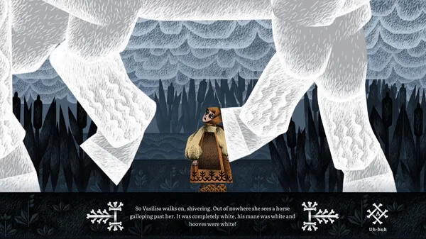 Vasilisa and Baba Yaga (2024) PC Full