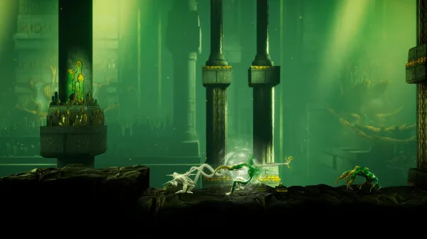 GRIME II (2026) PC Full Español GRIME II (2026) PC Full Español