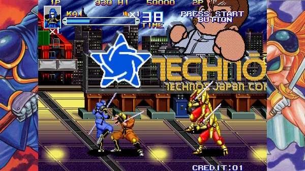 Super Technos World: River City & Technos Arcade Classics (2025) PC Full