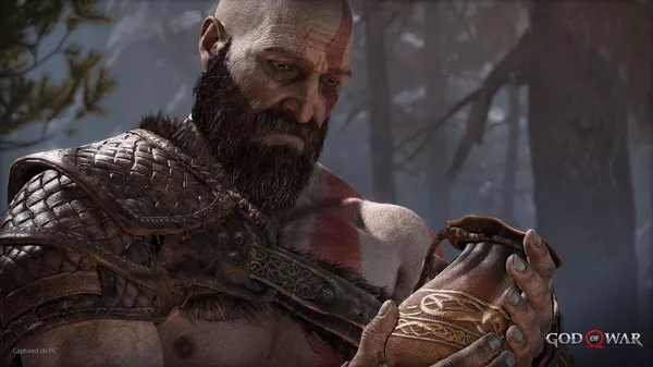 God of War (2022) PC Full Español