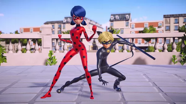 Miraculous: Rise of the Sphinx (2022) PC Full Español