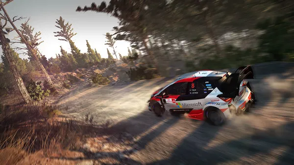 WRC 8 FIA World Rally Championship (2019) PC Full Español