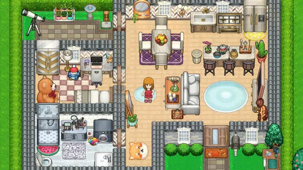 Little Sim World PC-GAME Español