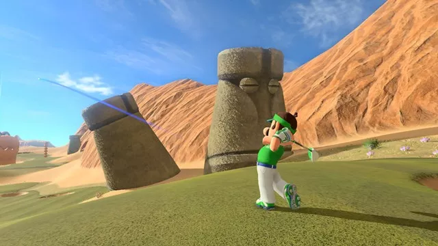 Mario Golf: Super Rush (2021) PC Emulado Español