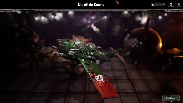 Warhammer 40,000: Dakka Squadron - Flyboyz Edition (2021) PC Full