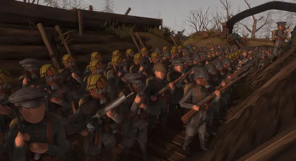 Rising Front (2026) PC Full Español Rising Front (2026) PC Full Español