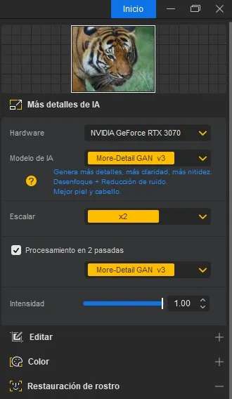 Aiarty Image Enhancer Versión Full Español