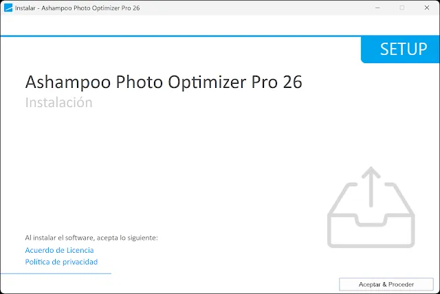 Ashampoo Photo Optimizer Versión 26 Full Español Ashampoo Photo Optimizer Versión 26 Full Español