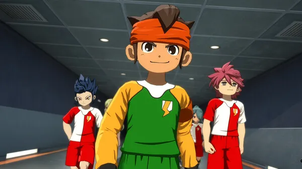 INAZUMA ELEVEN: Heroes' Victory Road Deluxe Edition (2025) PC Full Español