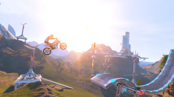 Trials Fusion Complete (2014) PC Full Español