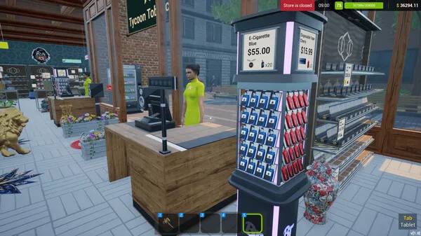 Tobacco Shop Simulator (2025) PC Full Español