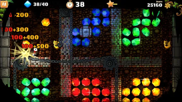 BOULDER DASH 40th Anniversary (2025) PC Full Español