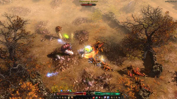 Grim Dawn (2016) PC Full Español