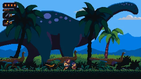 Primal Planet (2025) PC Full Español