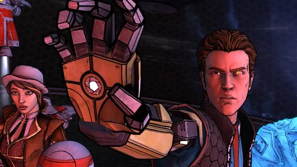 Tales from the Borderlands (2014) PC Full Español