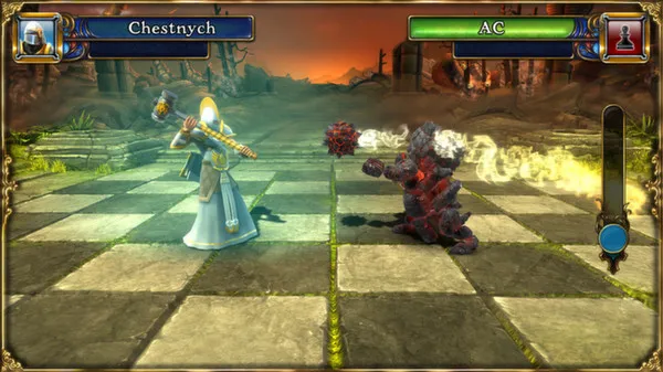 Battle vs Chess (2012) PC Full Español